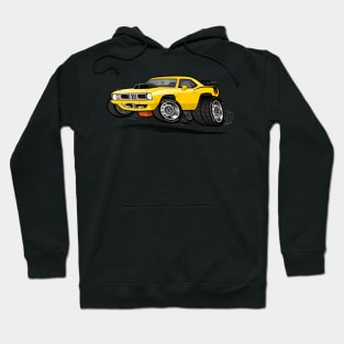 73 Cuda Hoodie